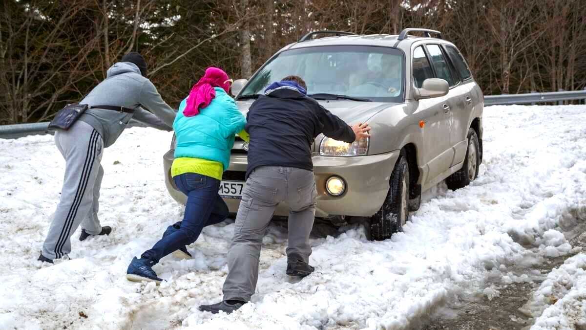 Best SUV and Truck Tires of 2023 for All Season and Snow Driving